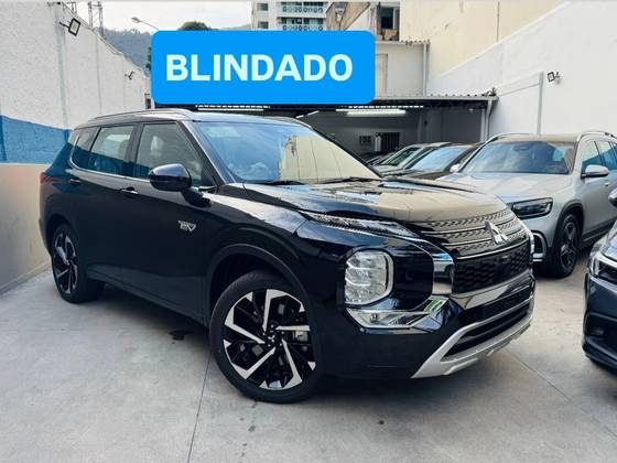 MITSUBISHI OUTLANDER 2.4 PHEV SIGNATURE S-AWC DHT